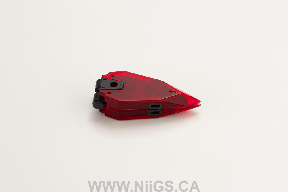 KOTOBUKIYA HEAVY WEAPON UNIT44 EXCEED BINDER2 BLACK Ver.