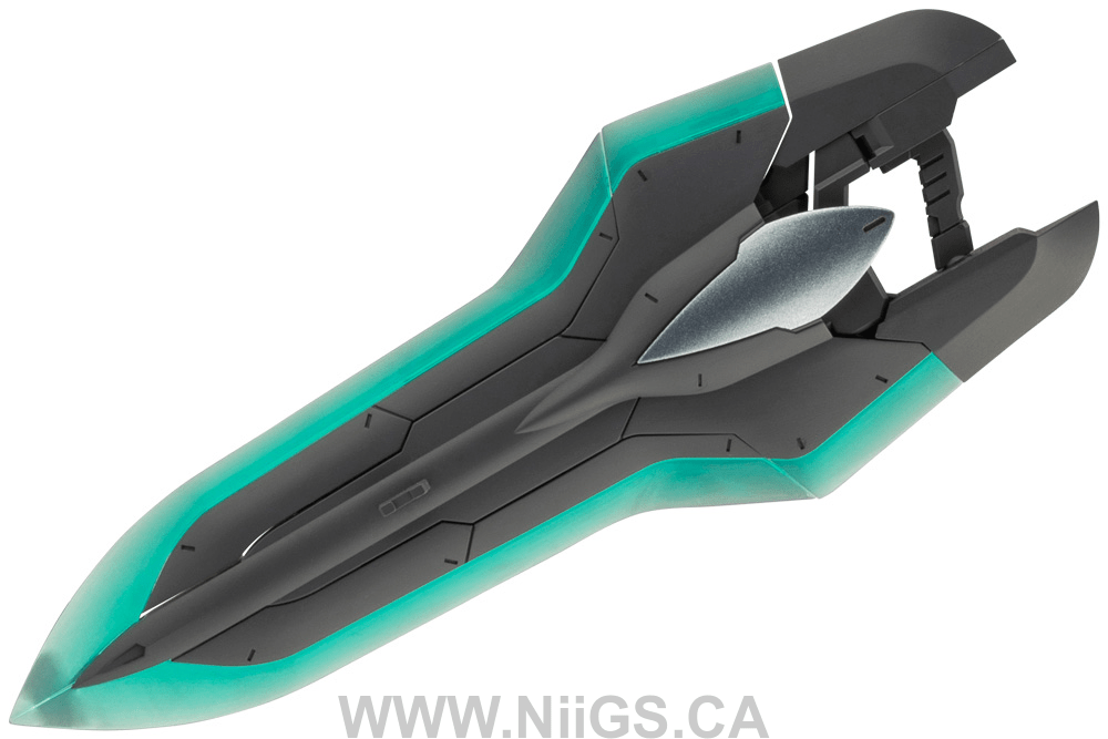 KOTOBUKIYA HEAVY WEAPON UNIT48 MEGA SLASH EDGE 2