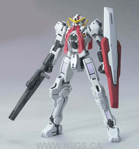 BANDAI HOBBY HG 1/144 GUNDAM NADLEE