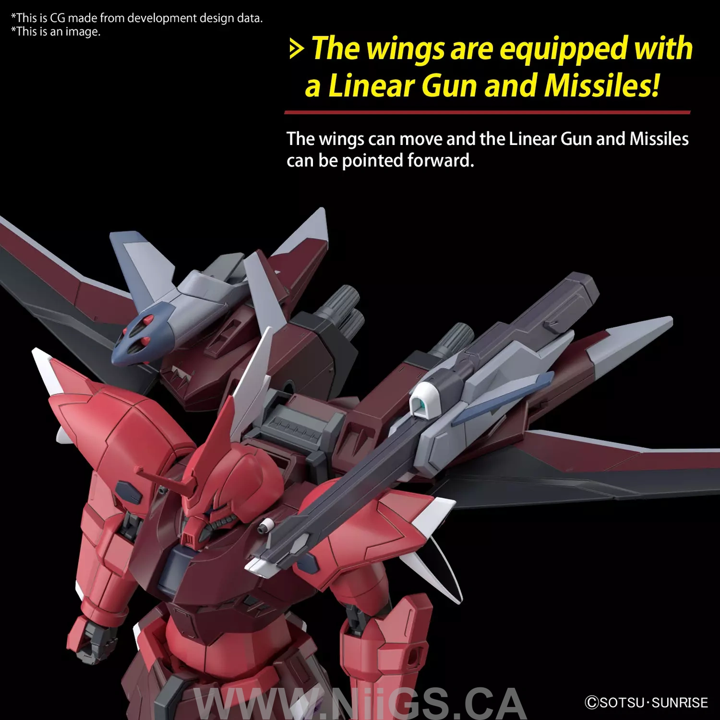 BANDAI Hobby HG 1/144 GELGOOG Menace (LUNAMARIA HAWKE CUSTOM)