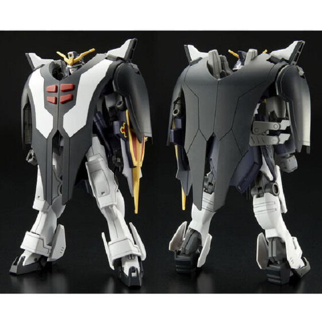 BANDAI HOBBY HG 1/144 GUNDAM DEATHSCYTHE HELL