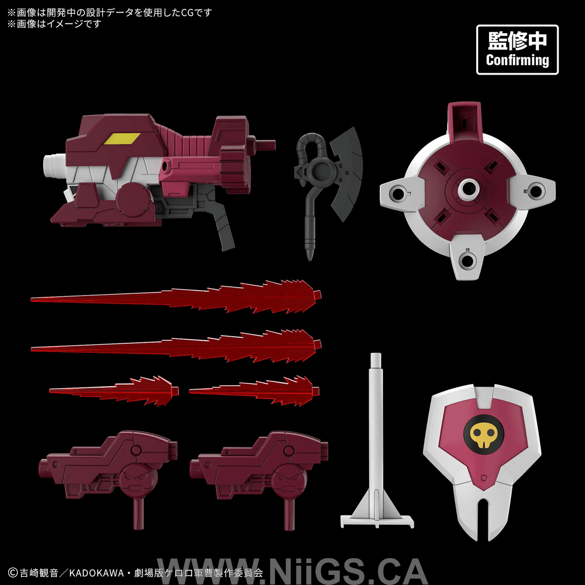 BANDAI HOBBY HG New GIRORO ROBO