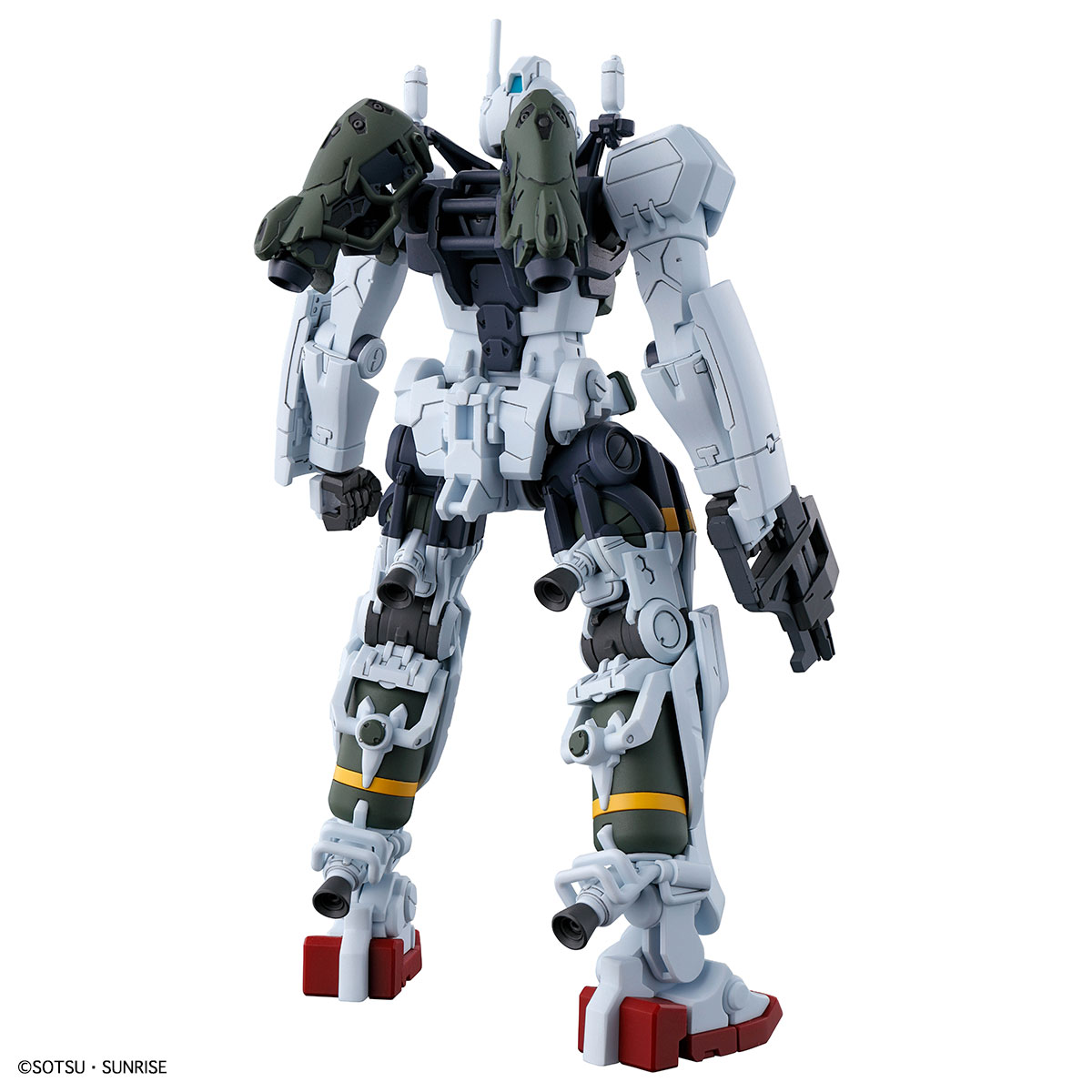 BANDAI HOBBY HG 1/144 BOCATA'S GELGOOG (GQuuuuuuX)