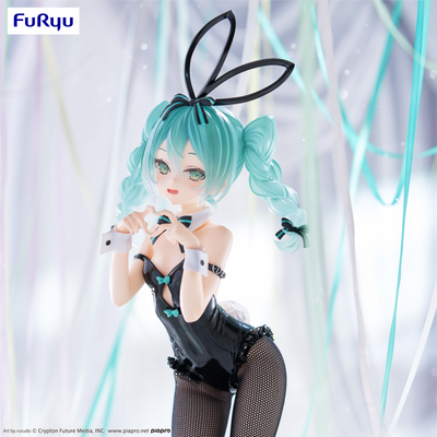 GSC x FURYU Corporation Hatsune Miku BiCute Bunnies Figure -Hatsune Miku rurudo ver.-
