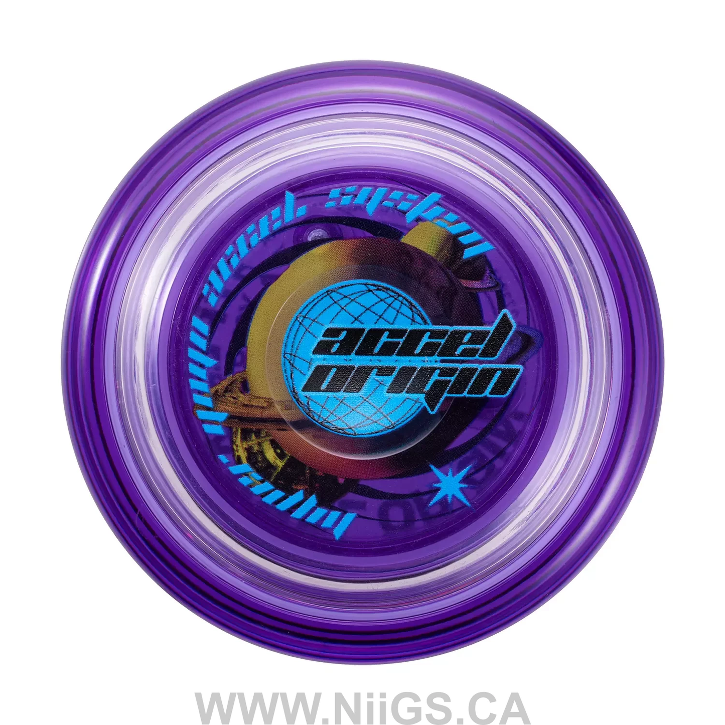 BANDAI Hyper Yoyo Accel Origin