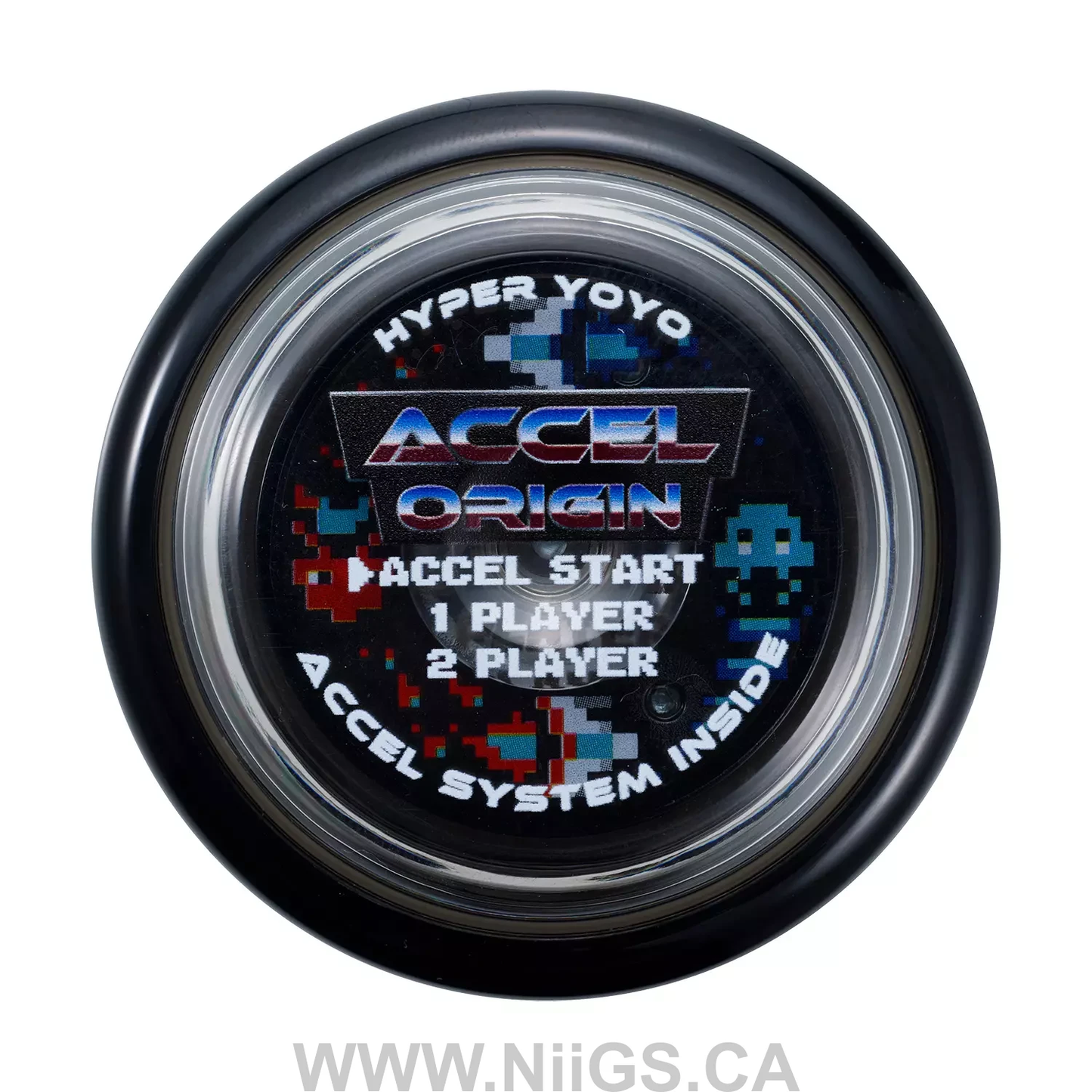 BANDAI Hyper Yoyo Accel Origin