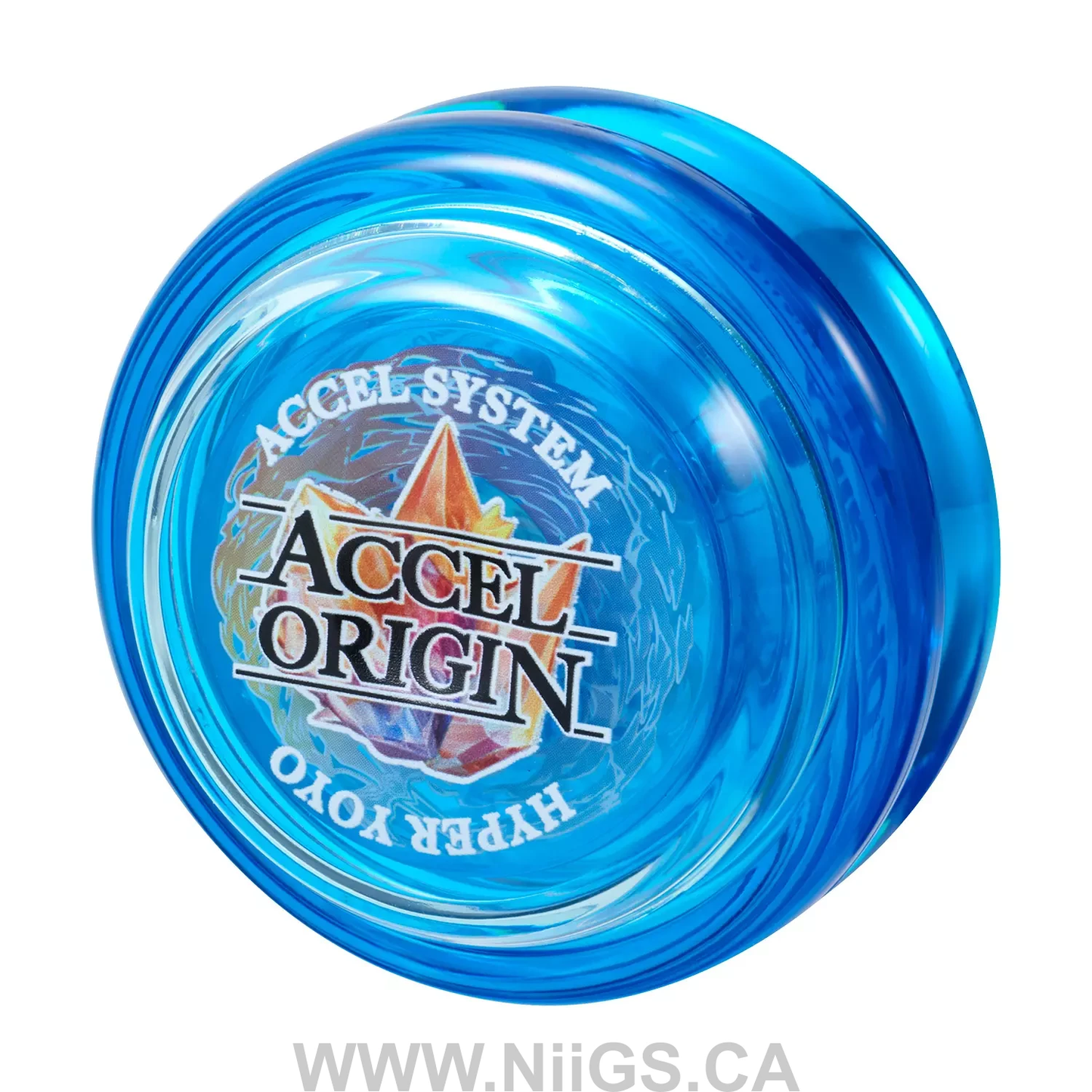 BANDAI Hyper Yoyo Accel Origin