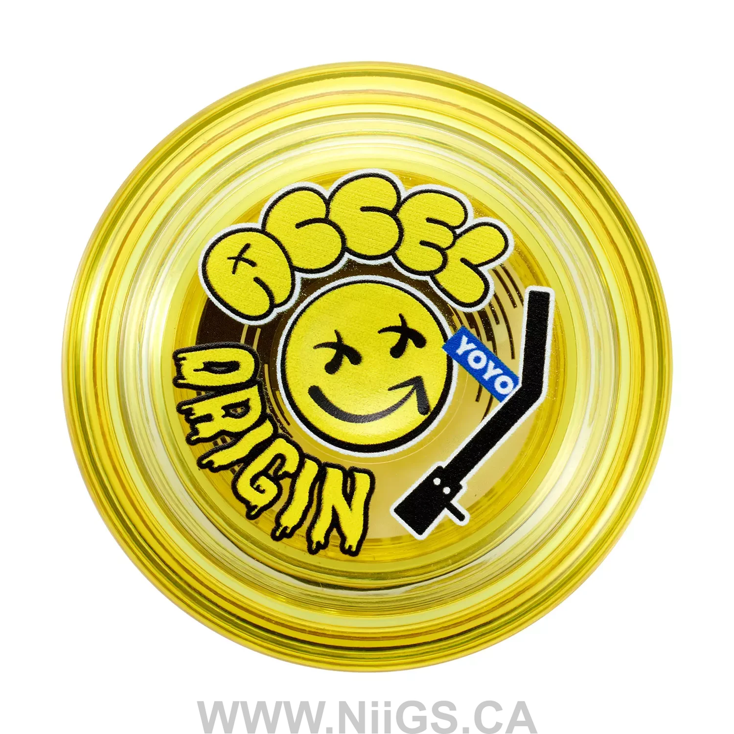 BANDAI Hyper Yoyo Accel Origin