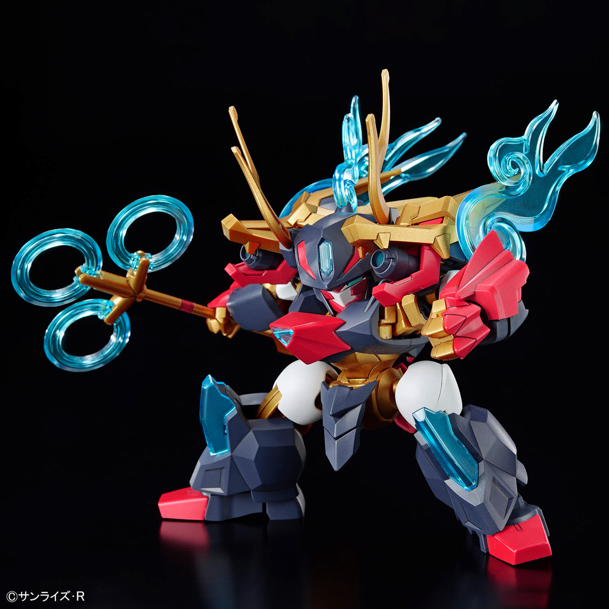 BANDAI HOBBY KOHRYUMARU
