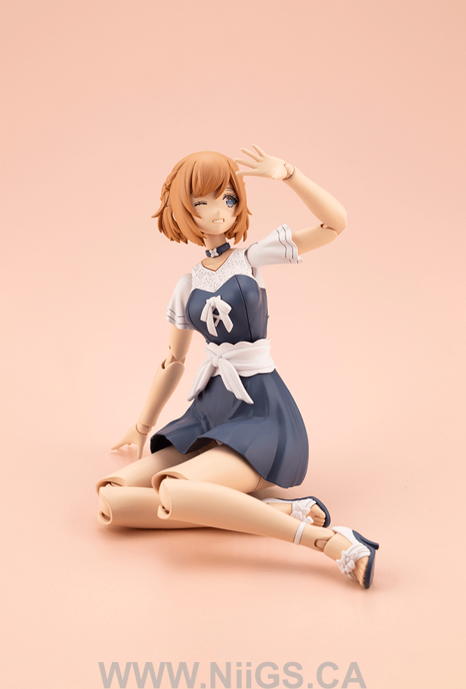 KOTOBUKIYA LUMITEA ReACT-iF