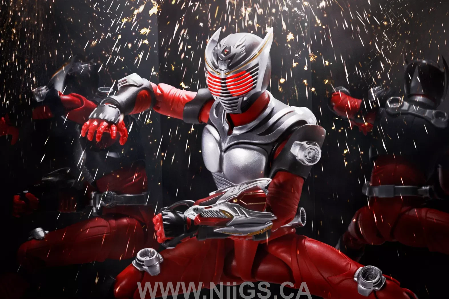 TAMASHII NATIONS S.H.Figuarts(SHINKOCCHOU SEIHOU)MASKED RIDER RYUKI