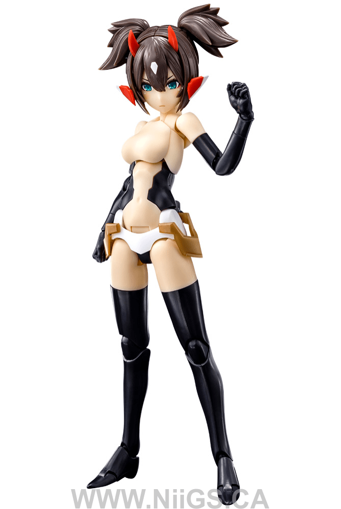 KOTOBUKIYA MEGAMI DEVICE M.S.G 01 TOPS SET