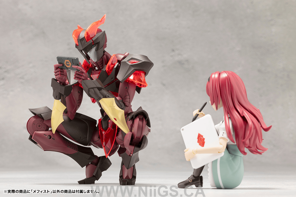 KOTOBUKIYA MEPHISTO