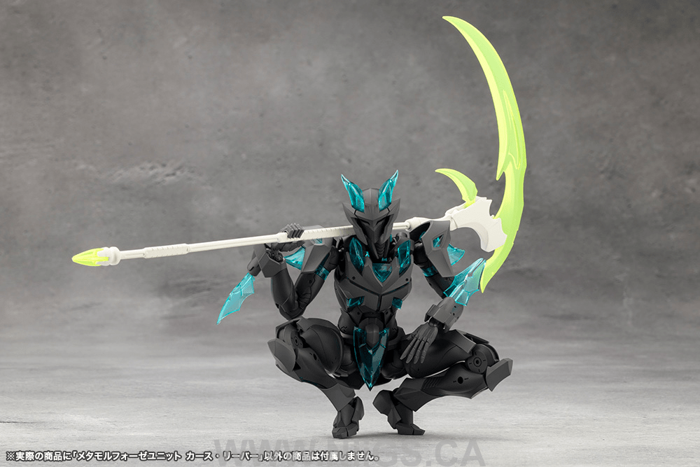 KOTOBUKIYA METAMORPHOSE UNIT CURSE REAPER