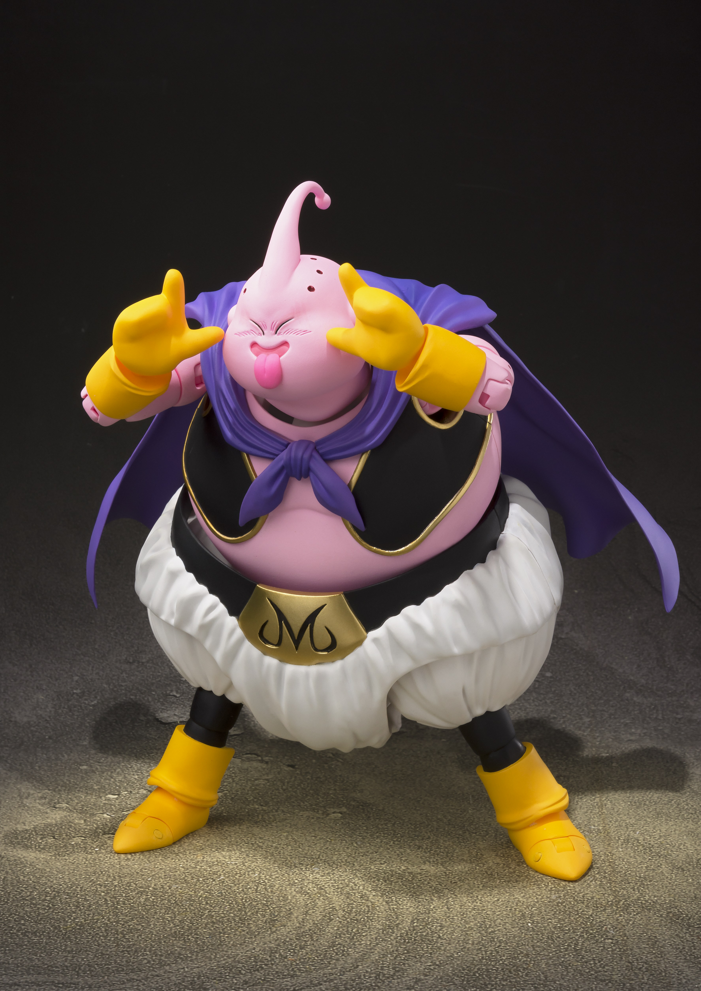 TAMASHII NATIONS S.H.Figuarts Majin Buu - Good - "DRAGON BALL"