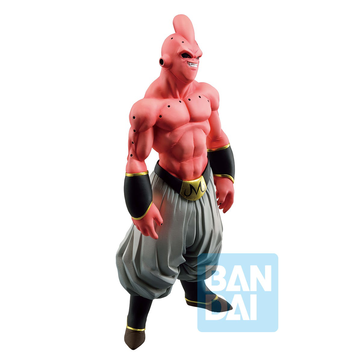 BANDAI Masterlise Ichibansho Toy Majin Buu (VS Omnibus Beast)