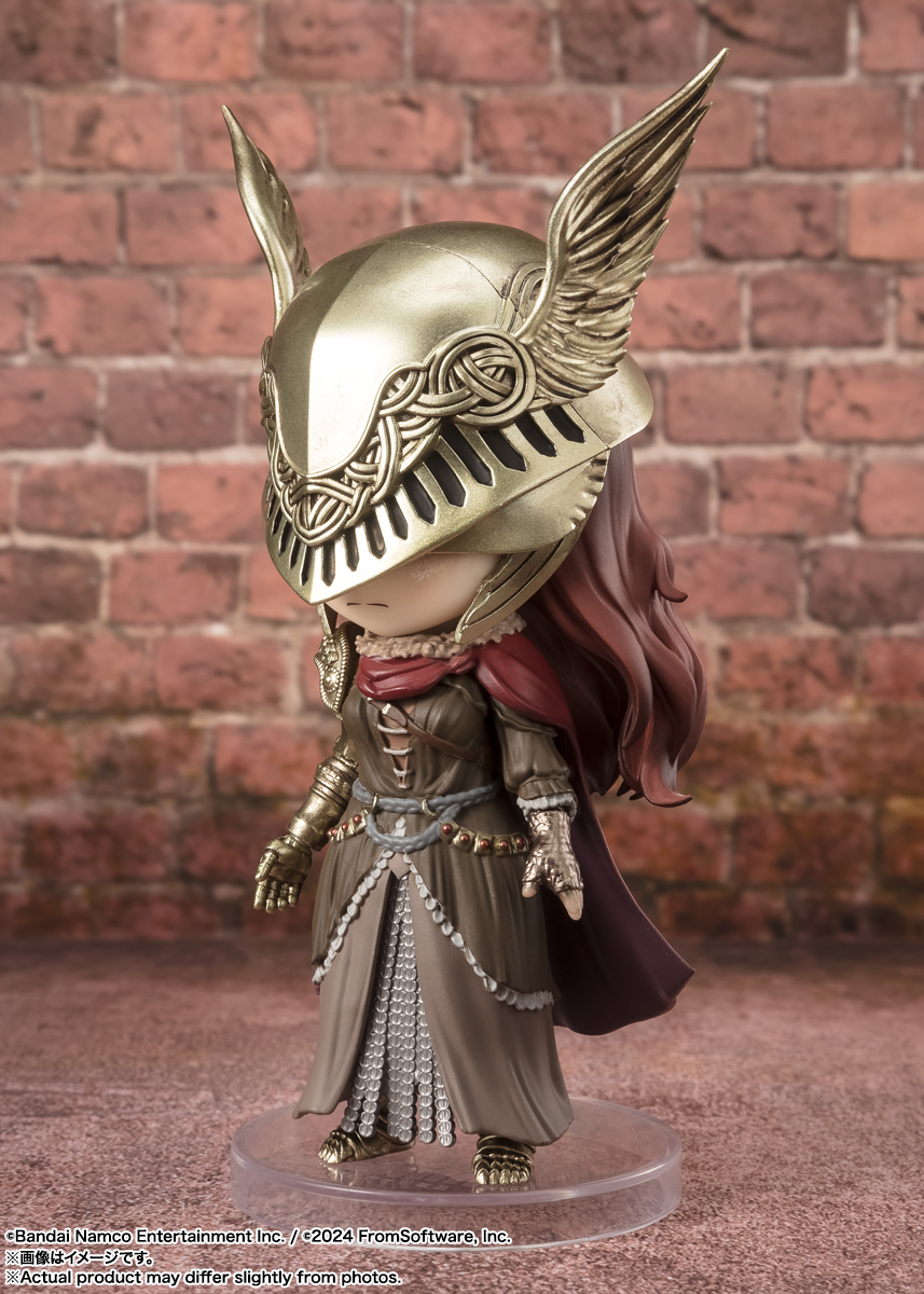 BANDAI Spirits Malenia, Blade of Miquella "ELDEN RING" TAMASHII NATIONS Figuarts mini