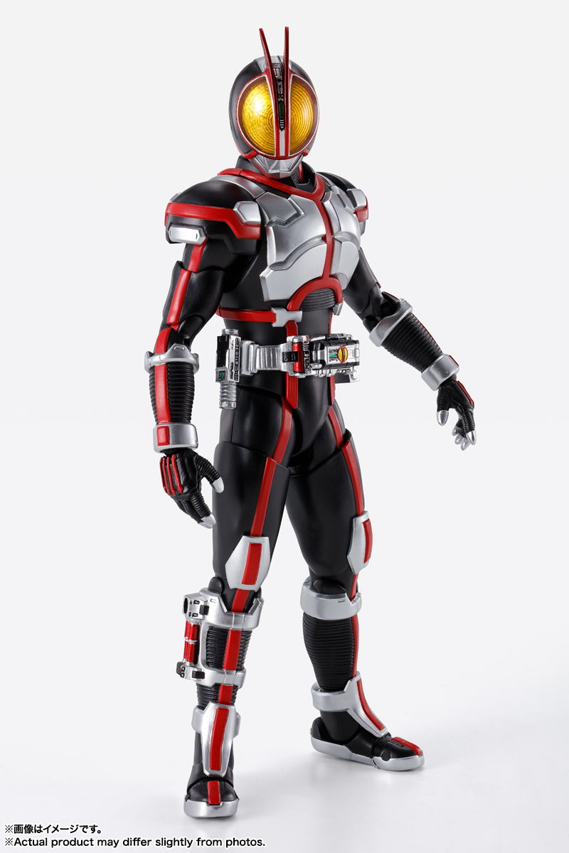 LIMITED Bandai Spirits S.H.Figuarts (Shinkocchou Seihou) Masked Rider Faiz