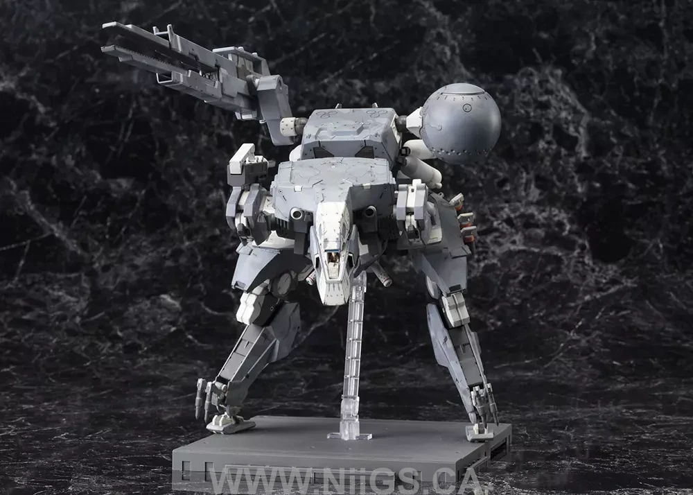 KOTOBUKIYA Metal Gear Sahelanthropus