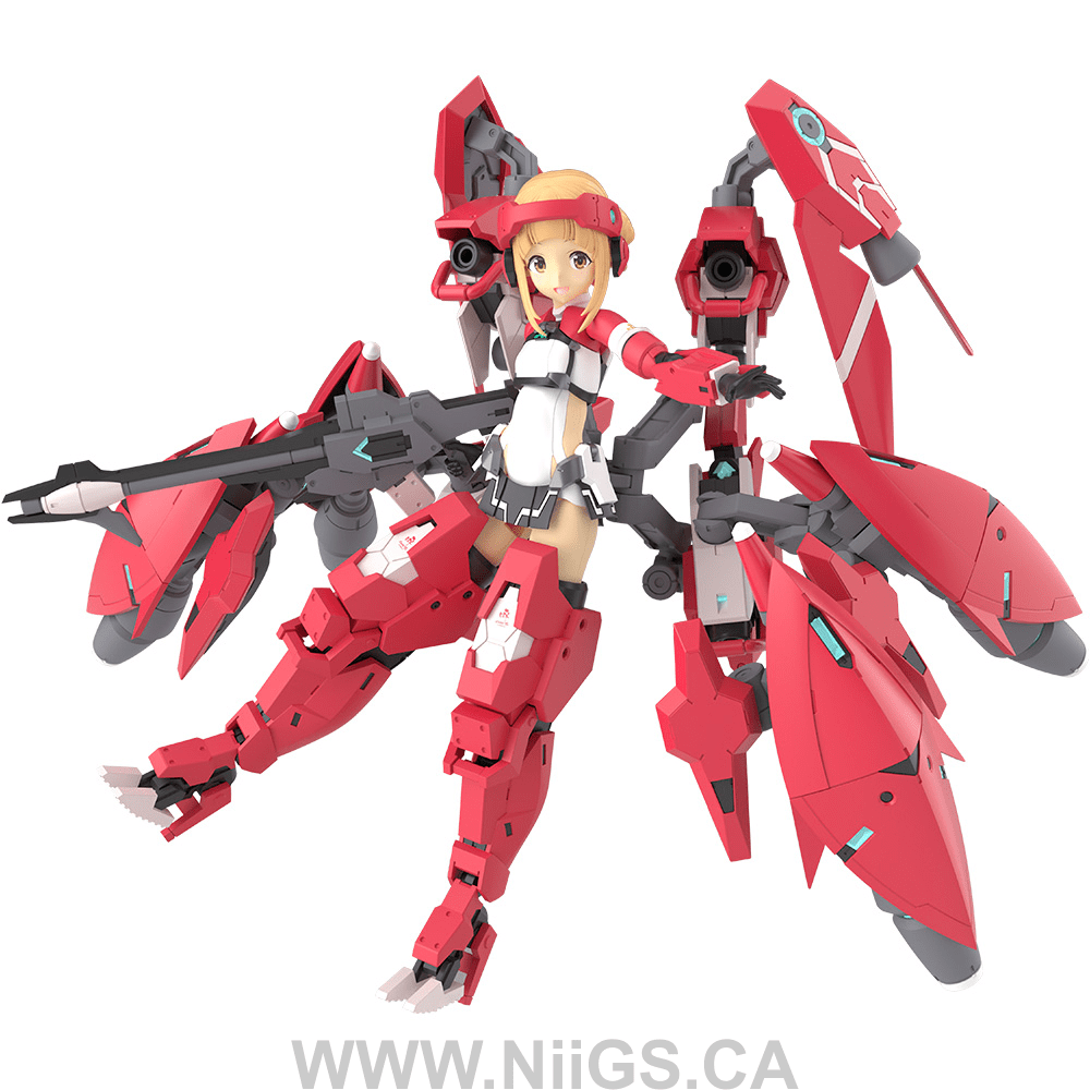 KOTOBUKIYA NODOKA TAKAHATA SHIMON