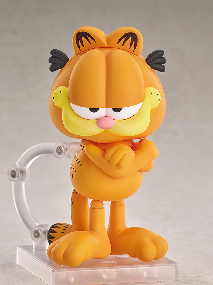 GOOD SMILE COMPANY Nendoroid Garfield