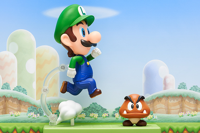GoodSmile Company Nendoroid Luigi (4th-run)