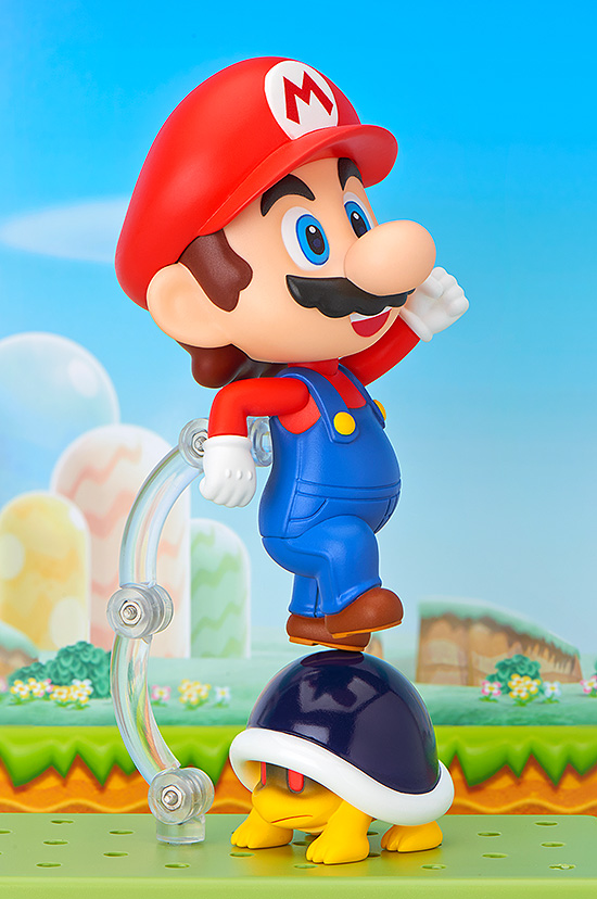 GoodSmile Company Nendoroid Mario(4th-run)