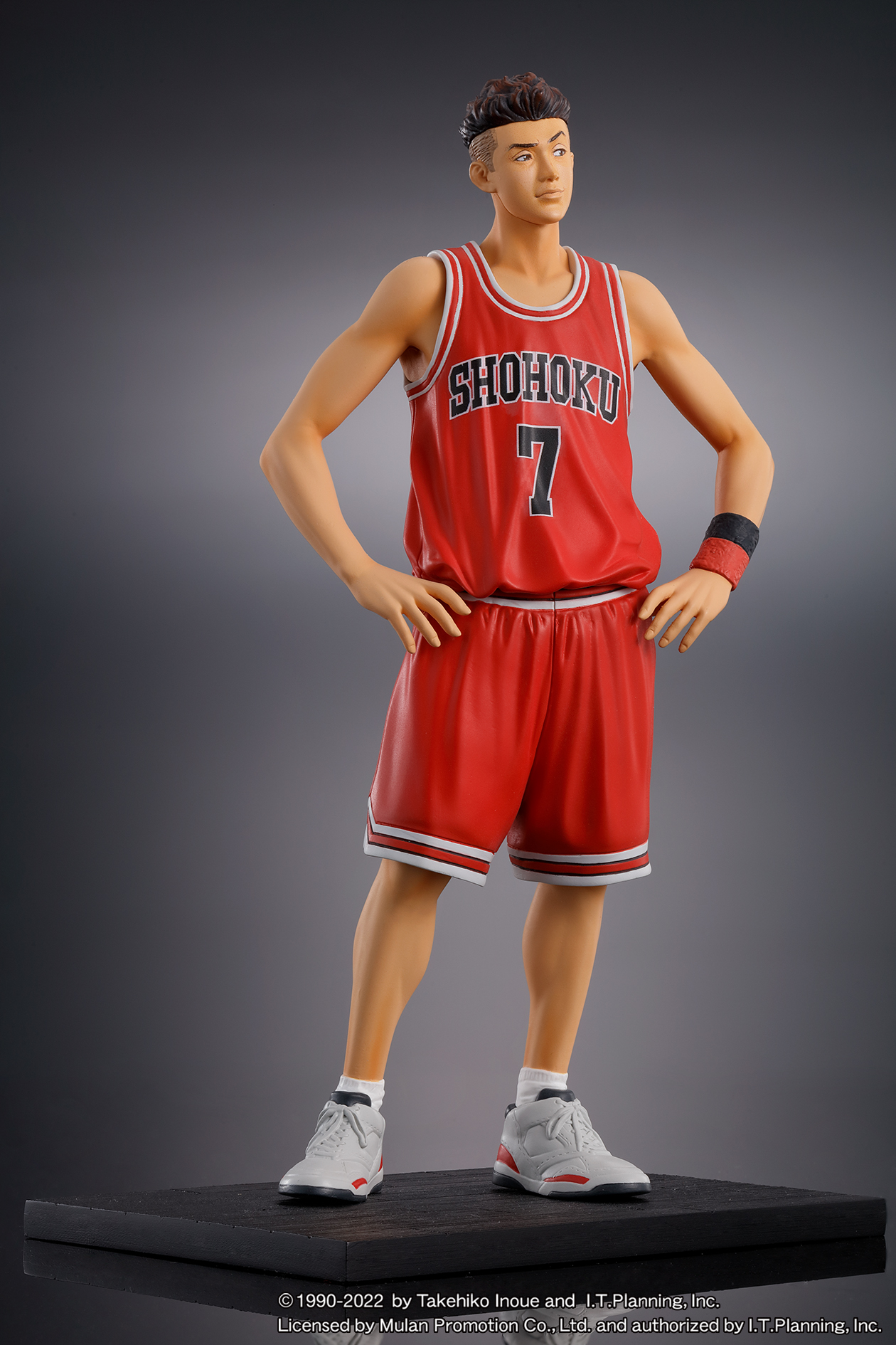 M.I.C. One and Only『SLAM DUNK』