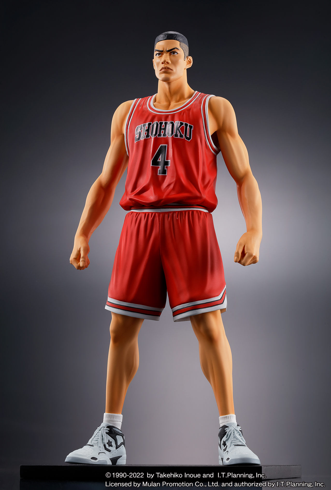 M.I.C. One and Only『SLAM DUNK』