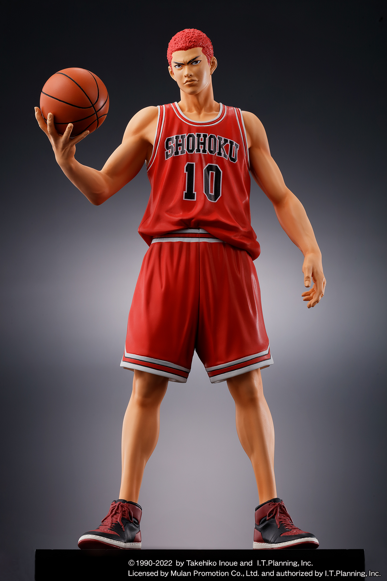 M.I.C. One and Only『SLAM DUNK』