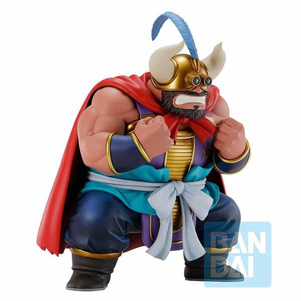 BANDAI Masterlise Ichibansho Toy Ox King (The Fierce Men of Turtle Hermit School)