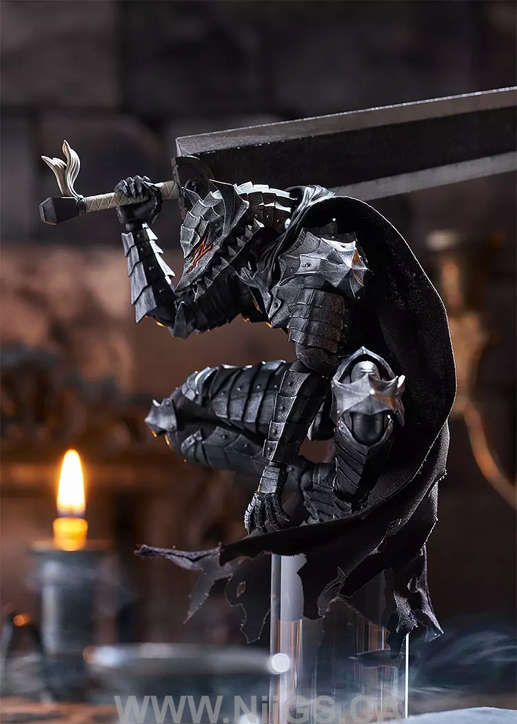 Good Smile Company PLAMATEA Guts: Berserker Armor Ver.