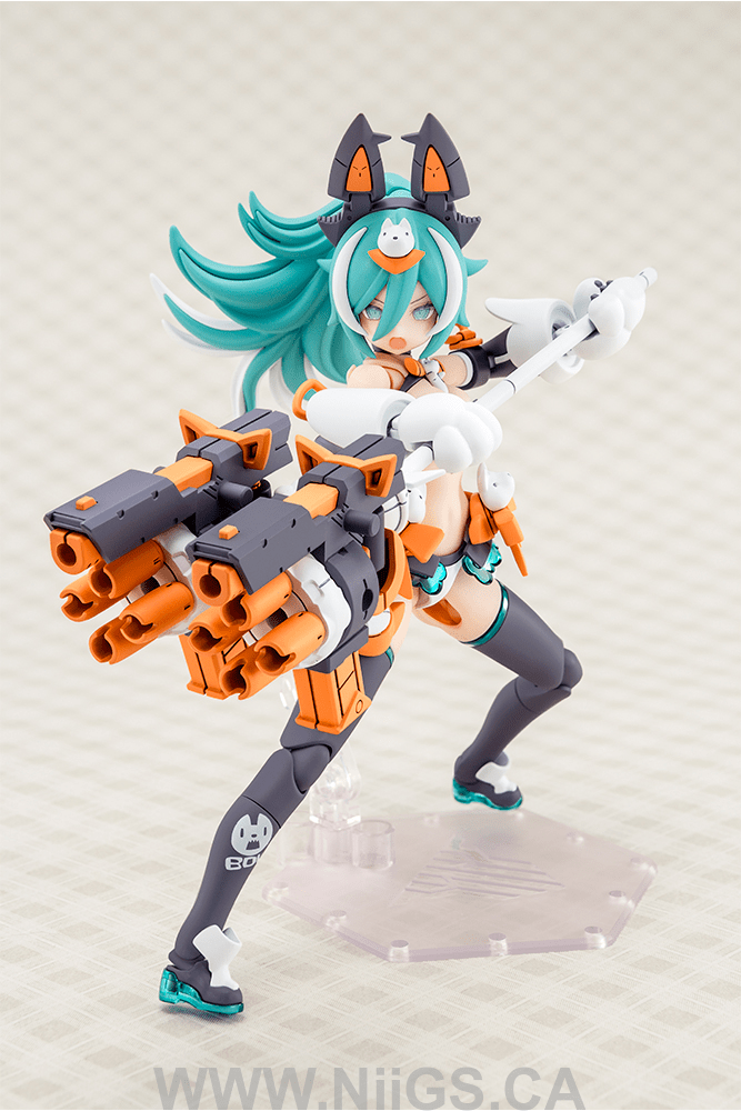 KOTOBUKIYA PUNI☆MOFU LANG