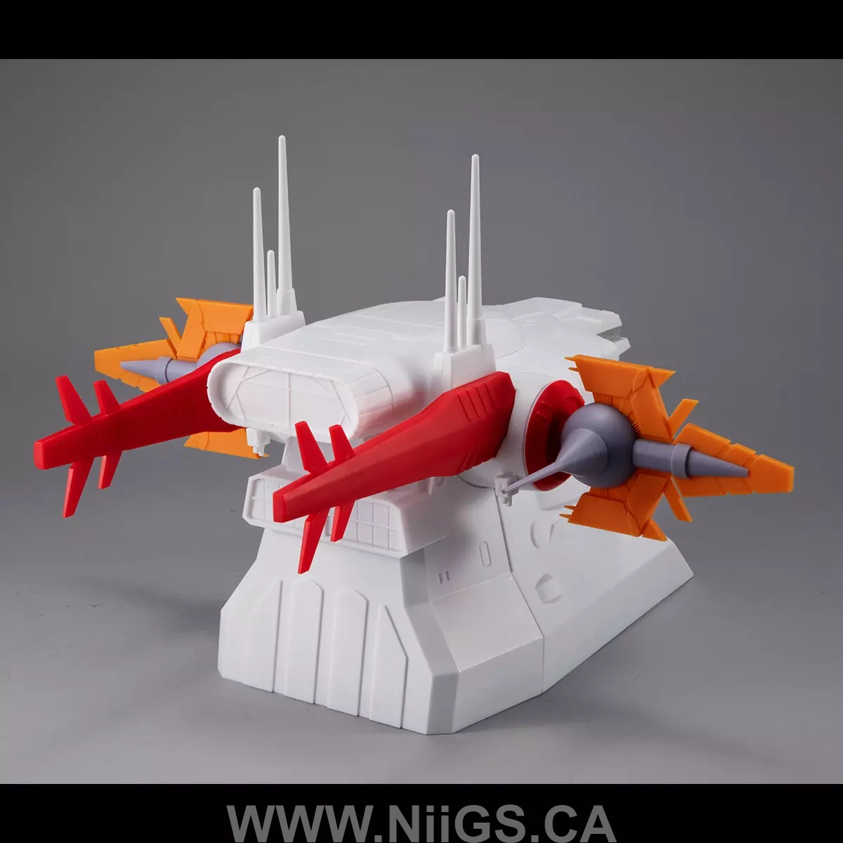 MegaHouse RM series G structure MOBILE SUIT GUNDAM SEED 【GS04M】 Archangel bridge(Material Color Edition)