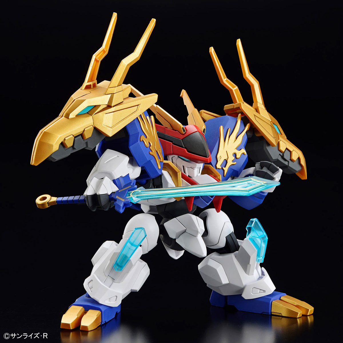 BANDAI HOBBY RYUOHMARU