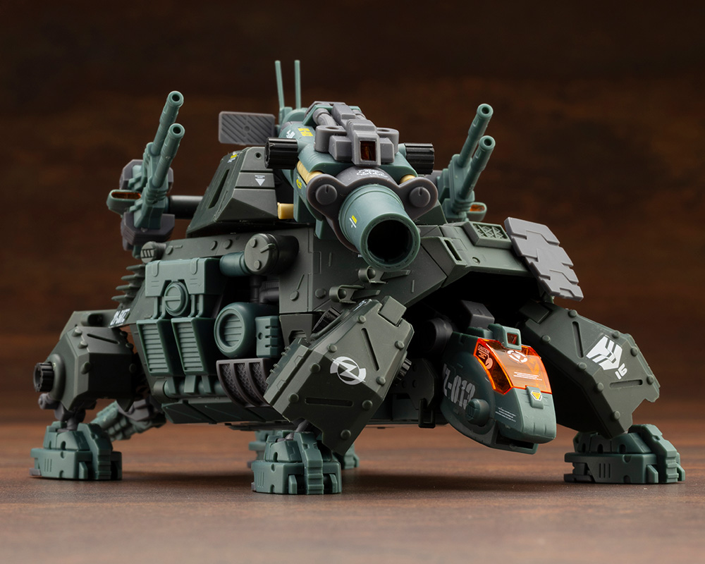 KOTOBUKIYA RZ-013 CANNON TORTOISE Marking Plus Ver.