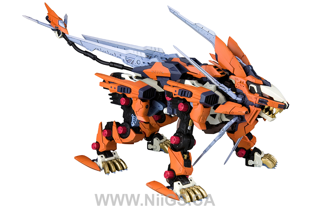KOTOBUKIYA RZ-041 LIGER ZERO SCHNEIDER Marking Plus Ver.