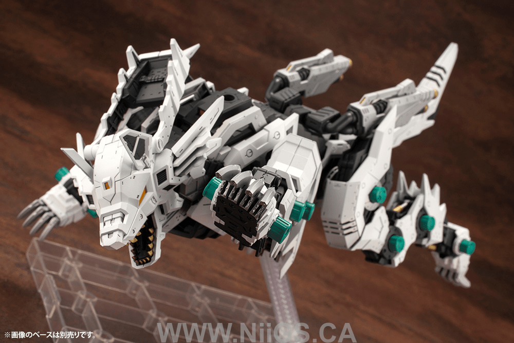 KOTOBUKIYA RZ-053 KÖNIG WOLF