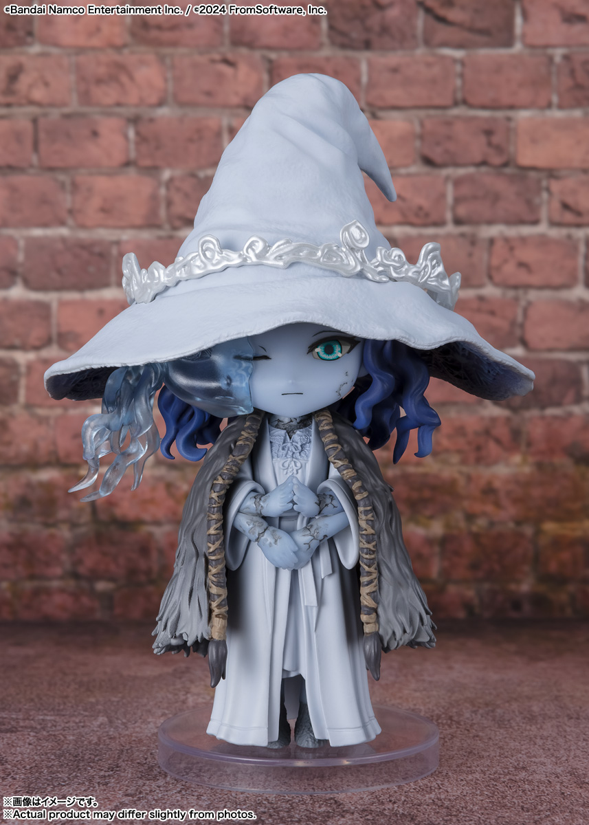 BANDAI Tamashii Ranni the Witch "Elden Ring", TAMASHII NATIONS Figuarts mini