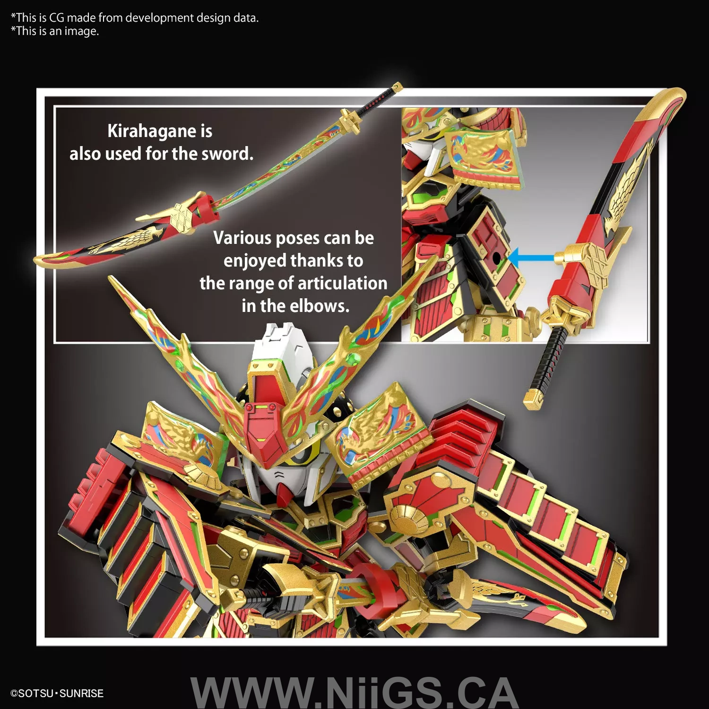BANDAI SDW HEROES MUSHA GUNDAM THE 78th