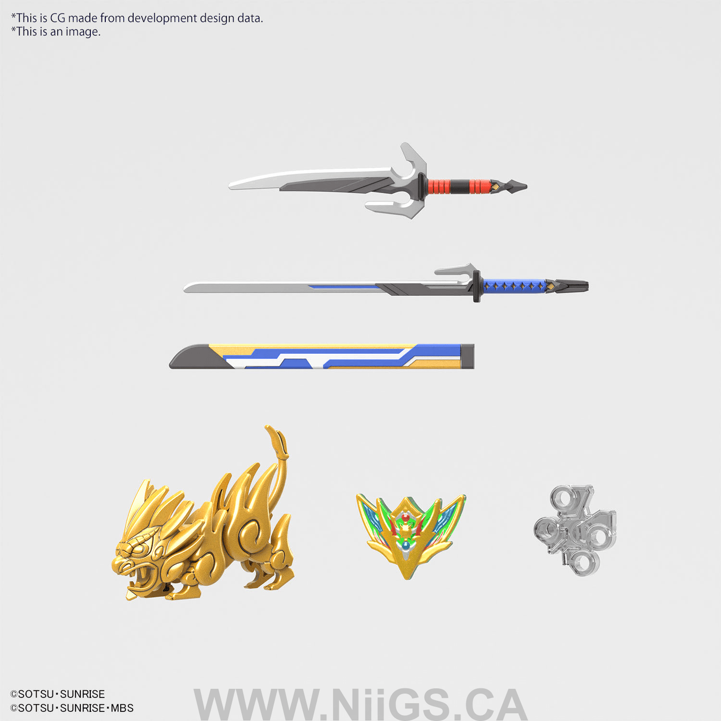 BANDAI SDW HEROES ONMITSU GUNDAM AERIAL