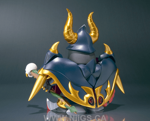 Limited BANDAI Spirits SDX - Satan Gundam