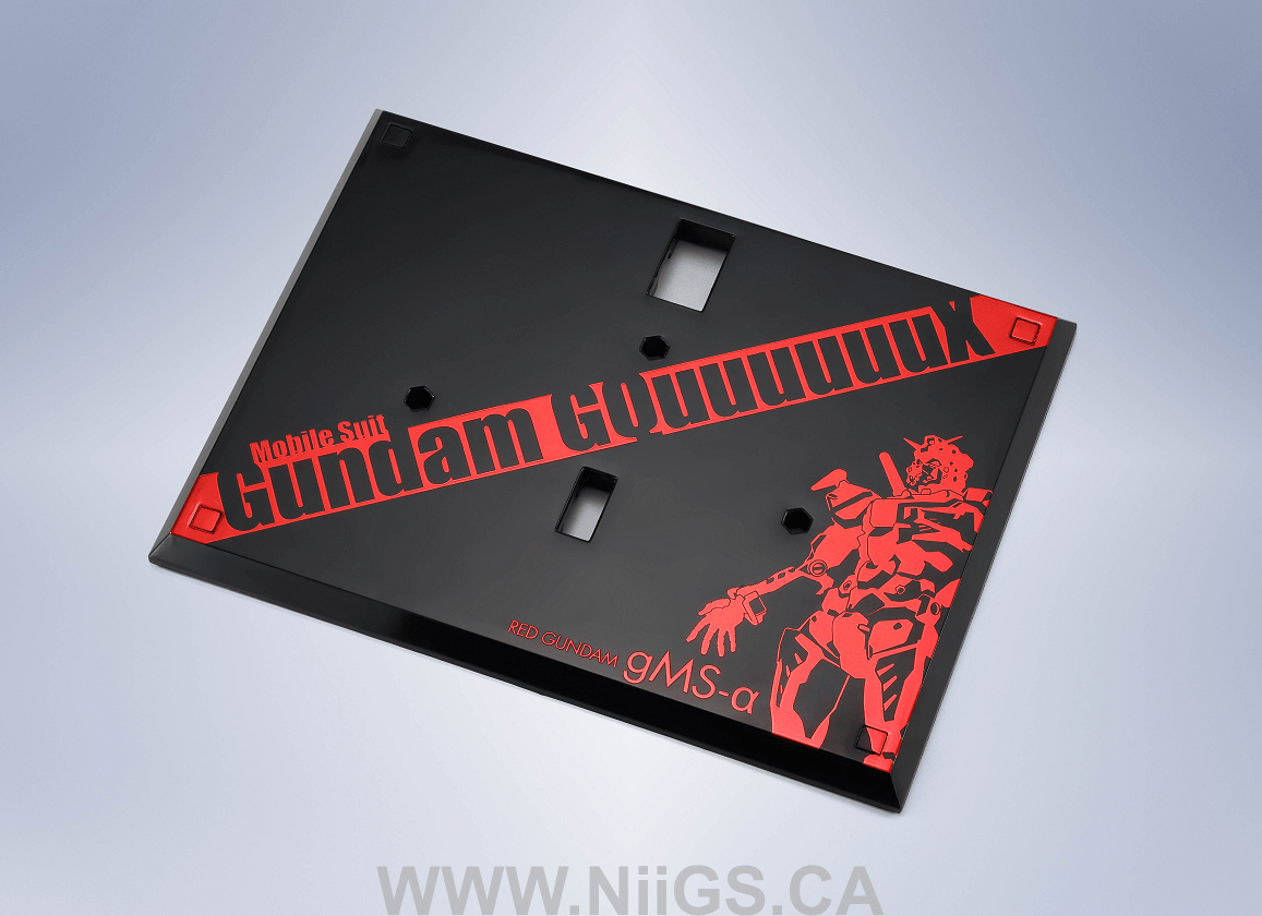 TAMASHII NATIONS RED GUNDAM "GUNDAM", TAMASHII NATIONS METAL ROBOT SPIRITS