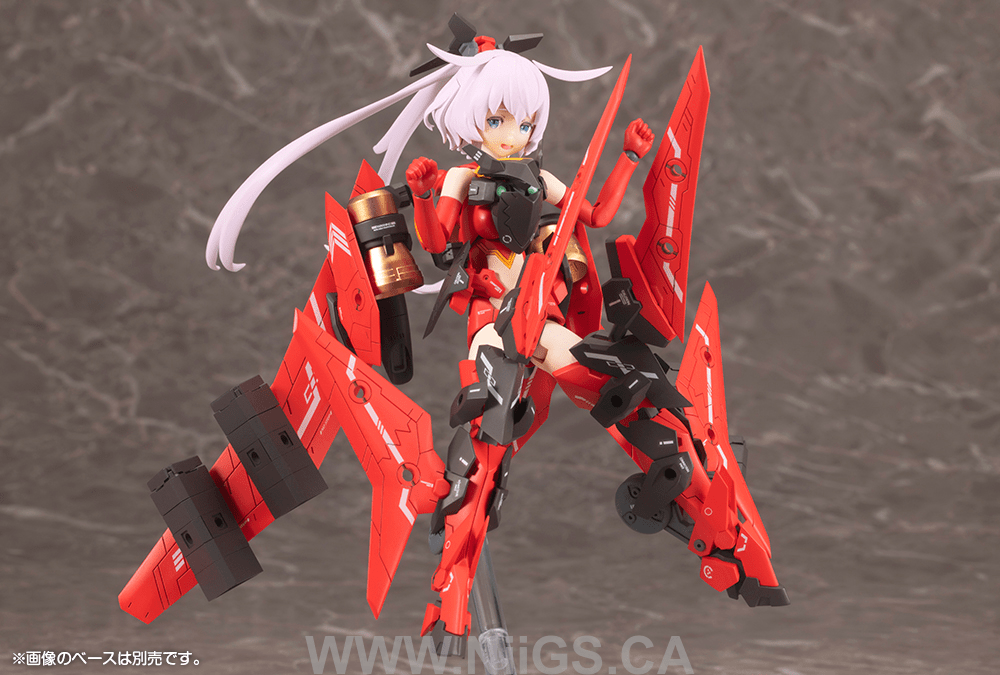 KOTOBUKIYA SOL Raptor BEAST MODE