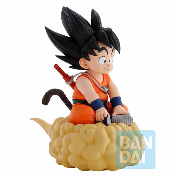 BANDAI Masterlise Ichibansho Toy Son Goku (The Fierce Men of Turtle Hermit School)
