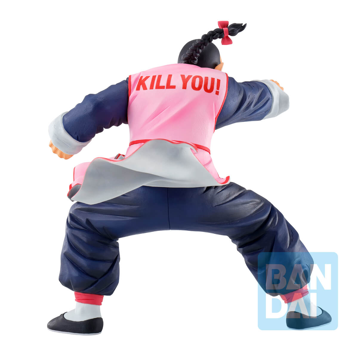 BANDAI Masterlise Ichibansho Toy TAO PAI PAI (EX MYSTICAL ADVENTURE)
