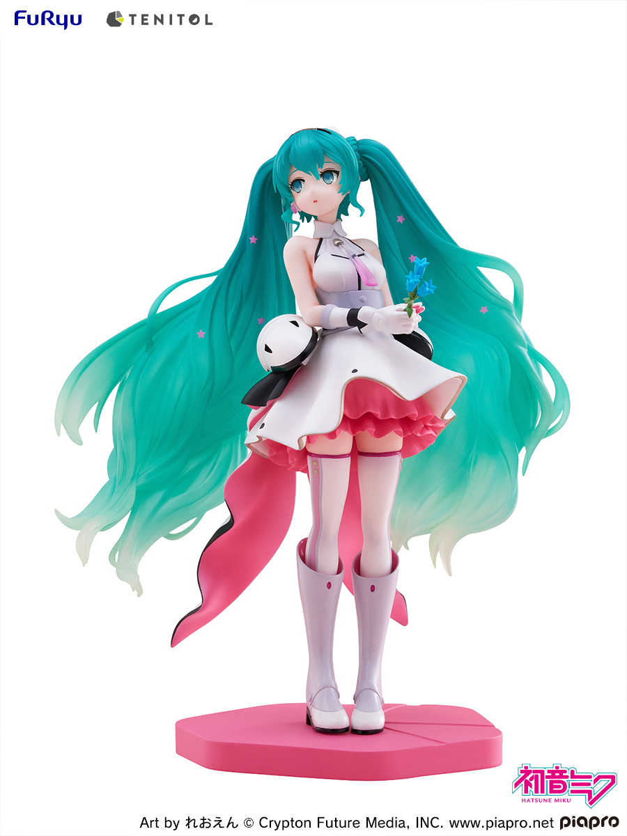 FuRyu TENITOL Hatsune Miku GALAXY LIVE ver.
