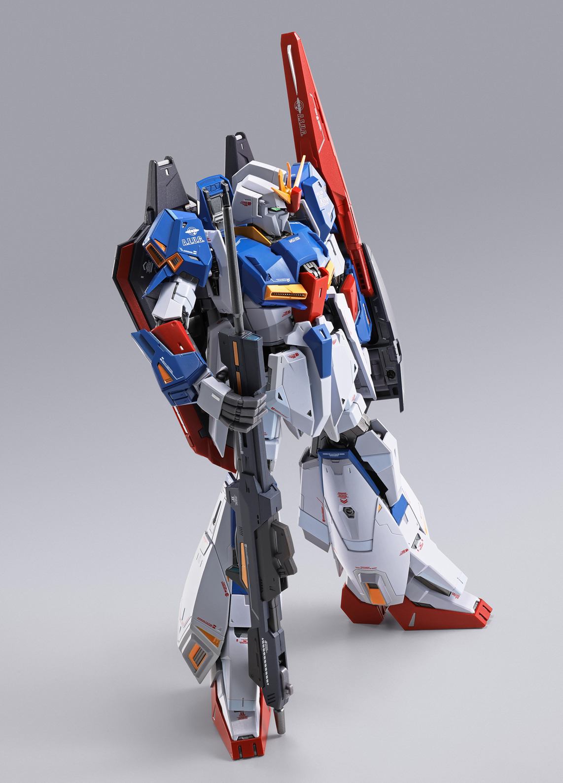 TAMASHII NATIONS METAL BUILD ZETA GUNDAM "Mobile Suit Zeta Gundam"