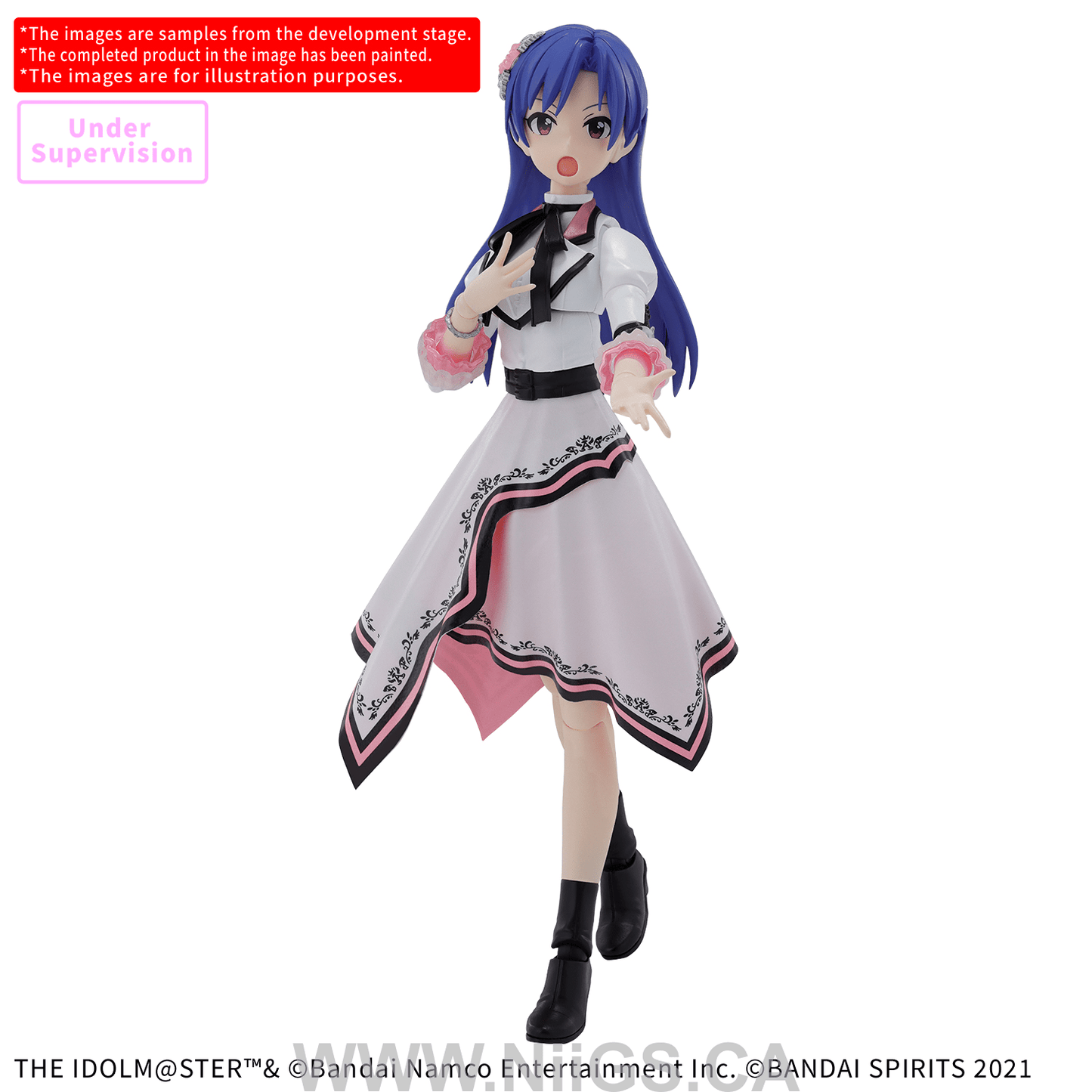 BANDAI HOBBY 30MS CHIHAYA KISARAGI (20th Anniv.YOU AND i !)