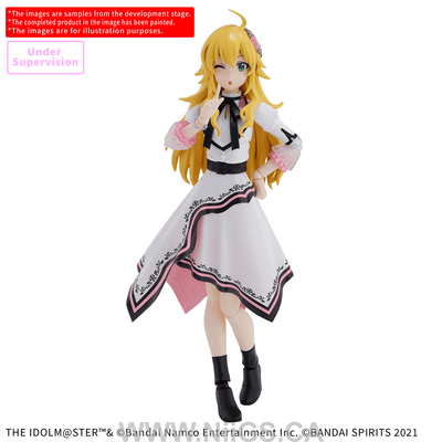BANDAI HOBBY 30MS MIKI HOSHII (20th Anniv.YOU AND i !)